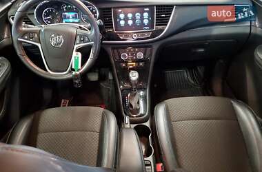 Хэтчбек Buick Encore 2019 в 