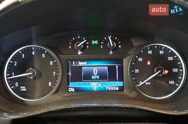 Хэтчбек Buick Encore 2019 в 