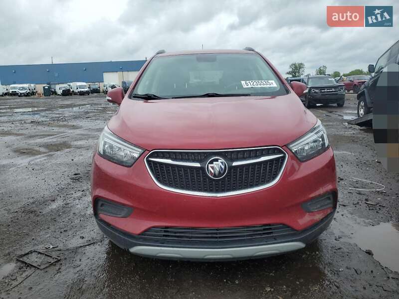 Позашляховик / Кросовер Buick Encore 2019 в Львові