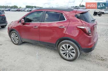 Внедорожник / Кроссовер Buick Encore 2018 в 