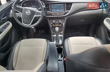 Внедорожник / Кроссовер Buick Encore 2018 в 