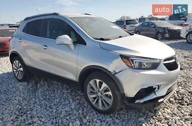 Хэтчбек Buick Encore 2018 в 