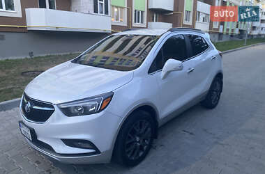 Внедорожник / Кроссовер Buick Encore 2017 в Полтаве