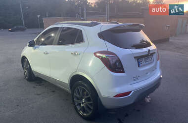 Внедорожник / Кроссовер Buick Encore 2017 в 