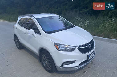 Внедорожник / Кроссовер Buick Encore 2017 в 