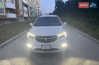 Внедорожник / Кроссовер Buick Encore 2017 в 
