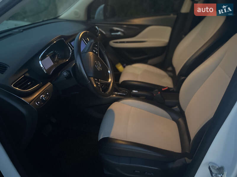 Позашляховик / Кросовер Buick Encore 2017 в Полтаві