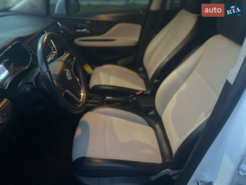 Позашляховик / Кросовер Buick Encore 2017 в Полтаві