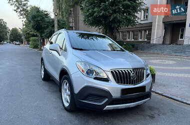 Позашляховик / Кросовер Buick Encore 2013 в 