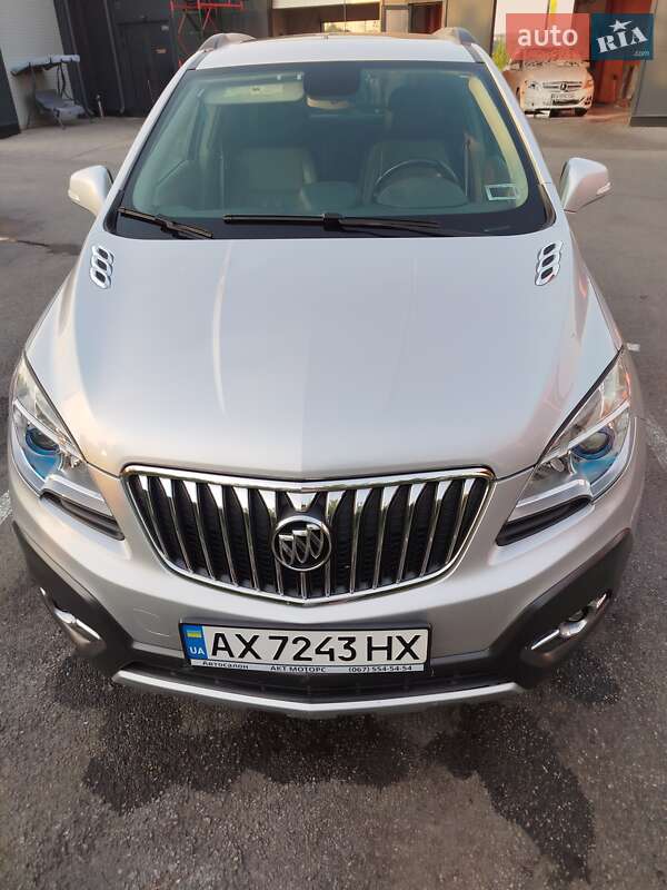 Buick Encore 2016
