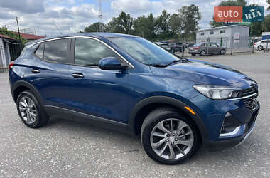 Внедорожник / Кроссовер Buick Encore 2020 в 