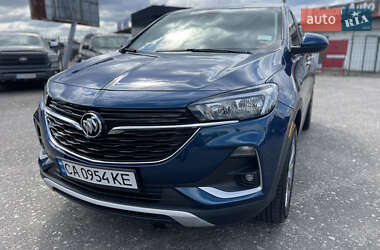 Внедорожник / Кроссовер Buick Encore 2020 в 