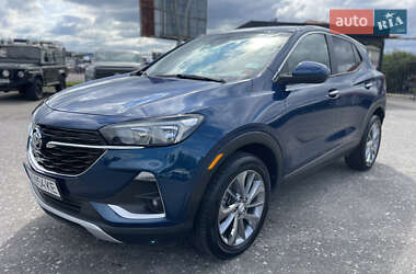 Внедорожник / Кроссовер Buick Encore 2020 в 