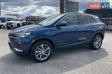 Внедорожник / Кроссовер Buick Encore 2020 в 
