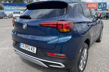 Внедорожник / Кроссовер Buick Encore 2020 в 
