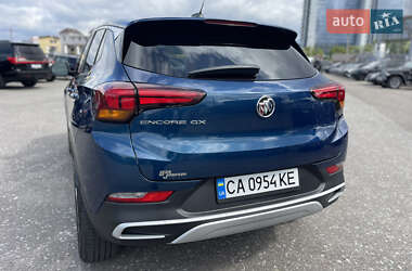 Внедорожник / Кроссовер Buick Encore 2020 в 