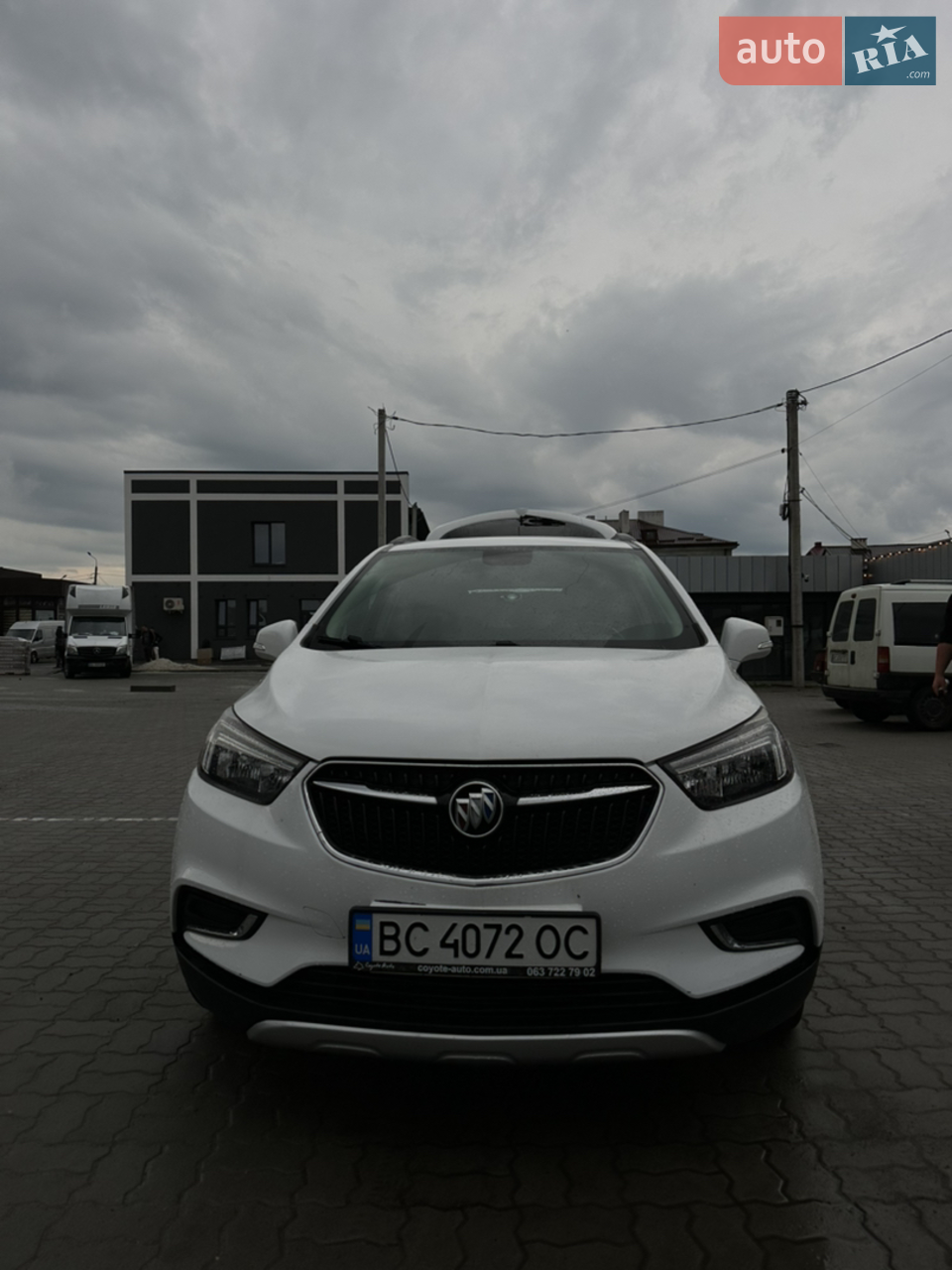 2015 Buick Encore - мініатюра 15