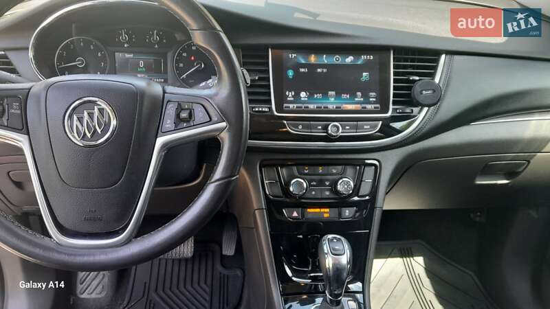 Позашляховик / Кросовер Buick Encore 2018 в Первомайську