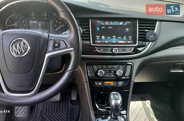 Внедорожник / Кроссовер Buick Encore 2018 в 