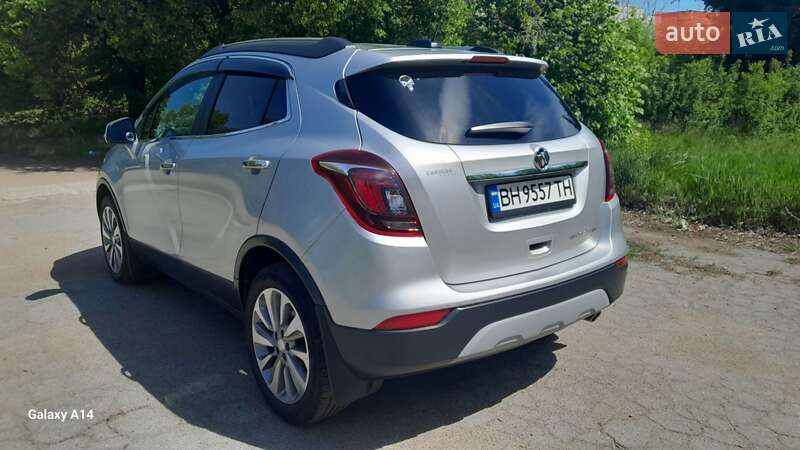 Позашляховик / Кросовер Buick Encore 2018 в Первомайську