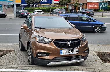 Позашляховик / Кросовер Buick Encore 2016 в Одесі