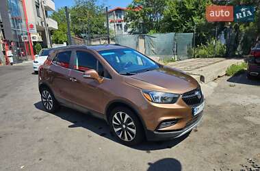 Внедорожник / Кроссовер Buick Encore 2016 в 
