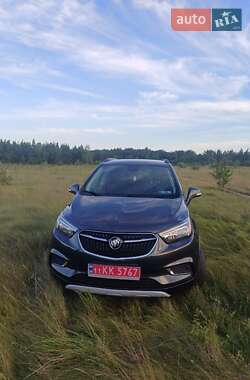 Внедорожник / Кроссовер Buick Encore 2018 в 
