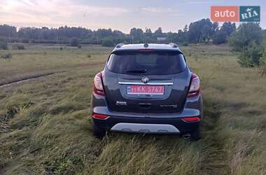 Внедорожник / Кроссовер Buick Encore 2018 в 