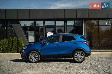 Позашляховик / Кросовер Buick Encore 2017 в 