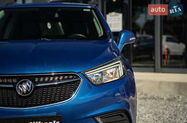 Позашляховик / Кросовер Buick Encore 2017 в 