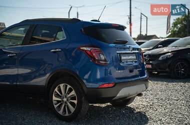 Позашляховик / Кросовер Buick Encore 2017 в 