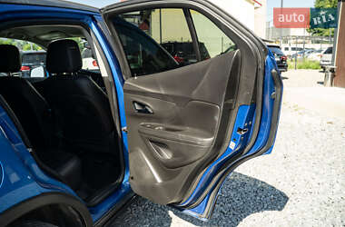 Позашляховик / Кросовер Buick Encore 2017 в 