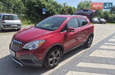 Внедорожник / Кроссовер Buick Encore 2013 в Львове