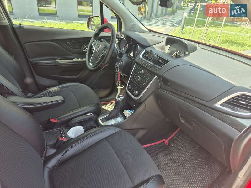 Внедорожник / Кроссовер Buick Encore 2013 в Львове