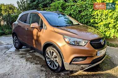 Внедорожник / Кроссовер Buick Encore 2016 в 