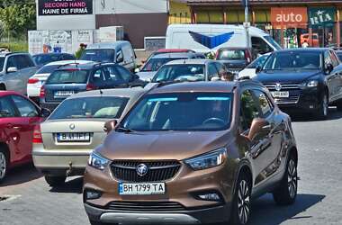 Внедорожник / Кроссовер Buick Encore 2016 в 