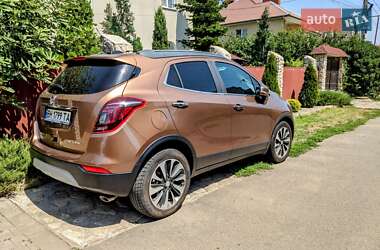Внедорожник / Кроссовер Buick Encore 2016 в 