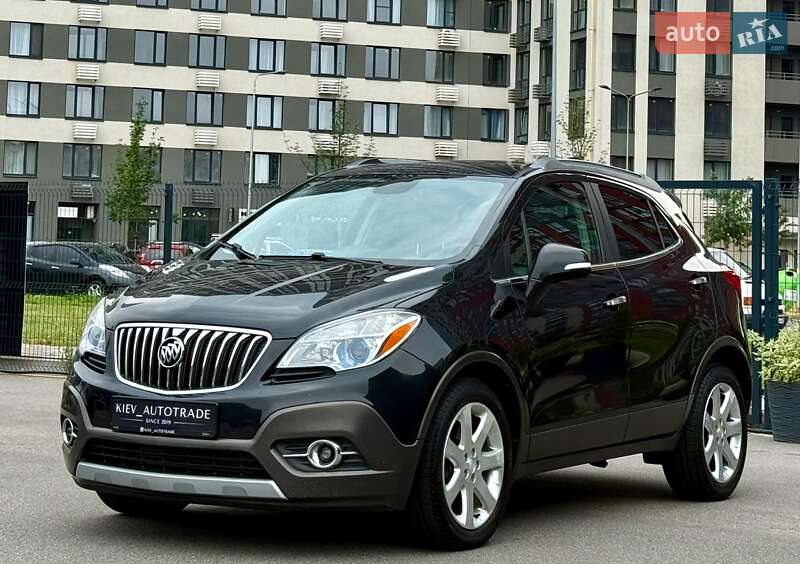 Позашляховик / Кросовер Buick Encore 2015 в Києві