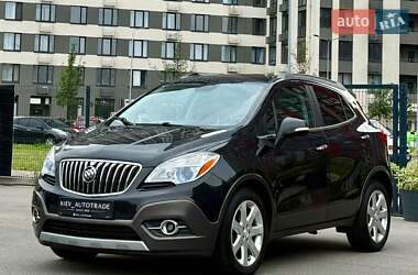 Внедорожник / Кроссовер Buick Encore 2015 в 