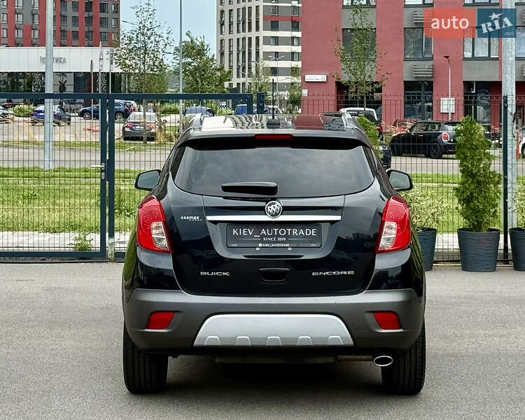 Позашляховик / Кросовер Buick Encore 2015 в Києві