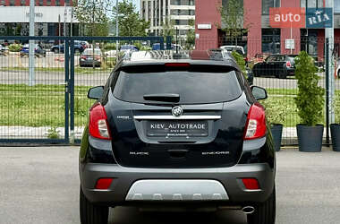 Внедорожник / Кроссовер Buick Encore 2015 в 