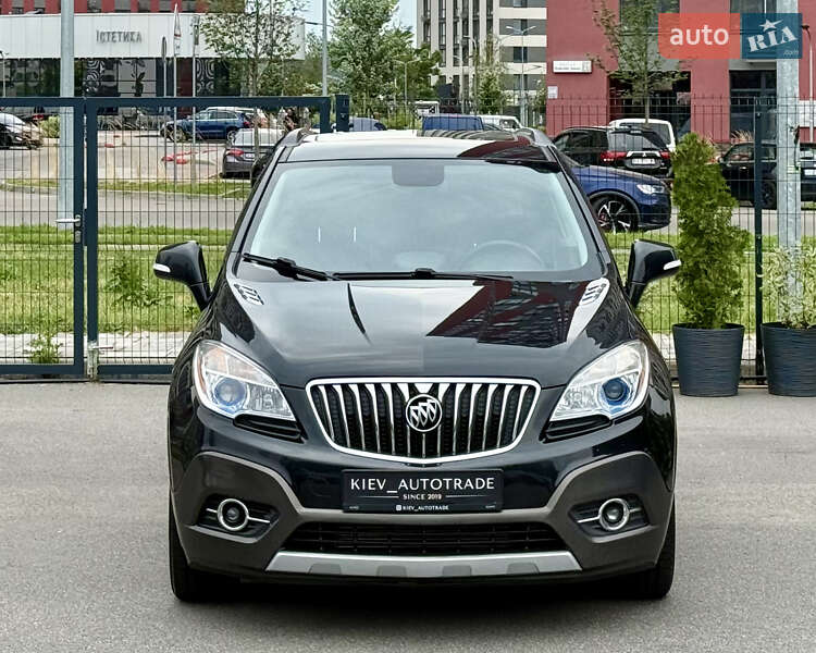 Позашляховик / Кросовер Buick Encore 2015 в Києві
