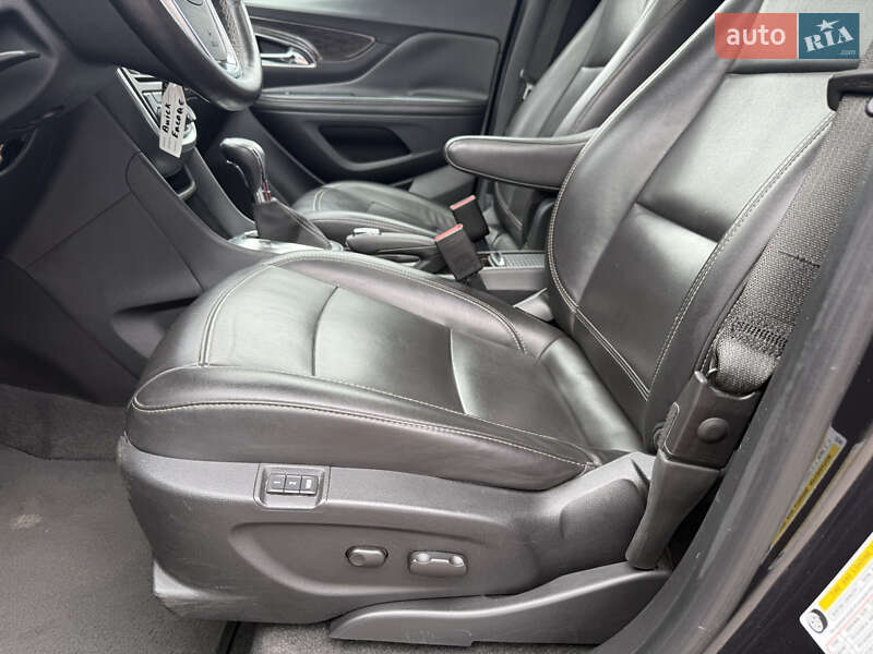 Позашляховик / Кросовер Buick Encore 2015 в Києві