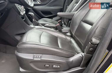 Внедорожник / Кроссовер Buick Encore 2015 в 