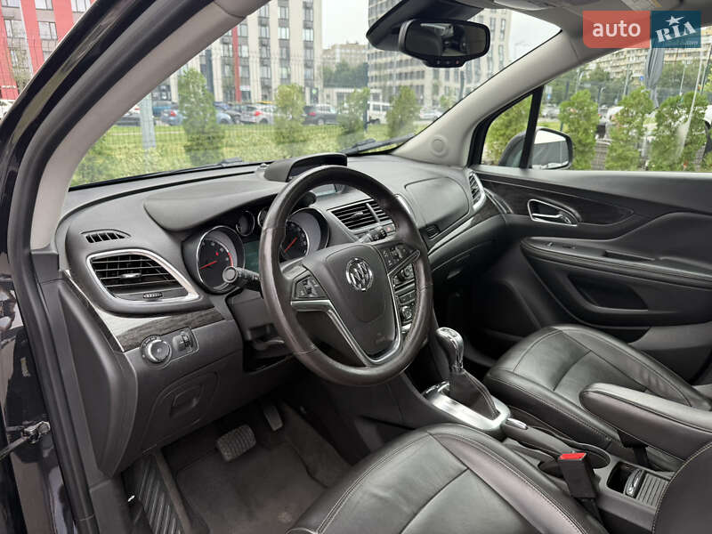 Позашляховик / Кросовер Buick Encore 2015 в Києві
