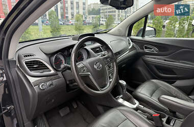 Внедорожник / Кроссовер Buick Encore 2015 в 