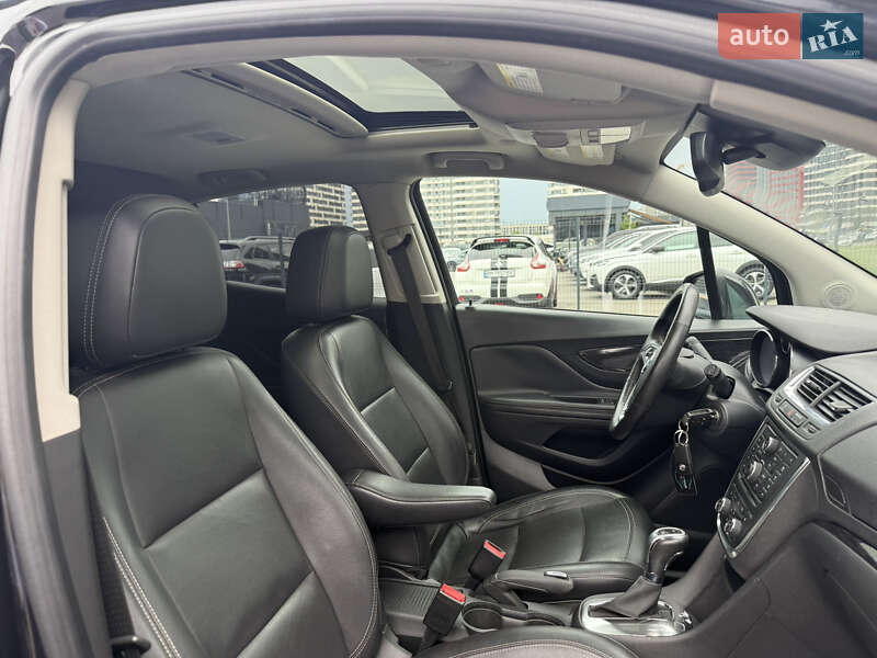 Позашляховик / Кросовер Buick Encore 2015 в Києві