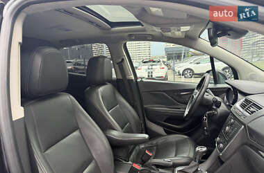 Внедорожник / Кроссовер Buick Encore 2015 в 