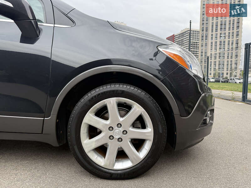 Позашляховик / Кросовер Buick Encore 2015 в Києві
