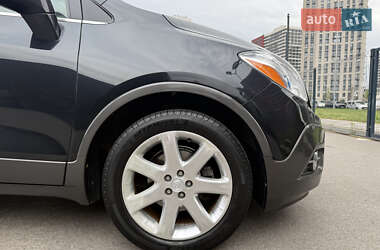 Внедорожник / Кроссовер Buick Encore 2015 в 